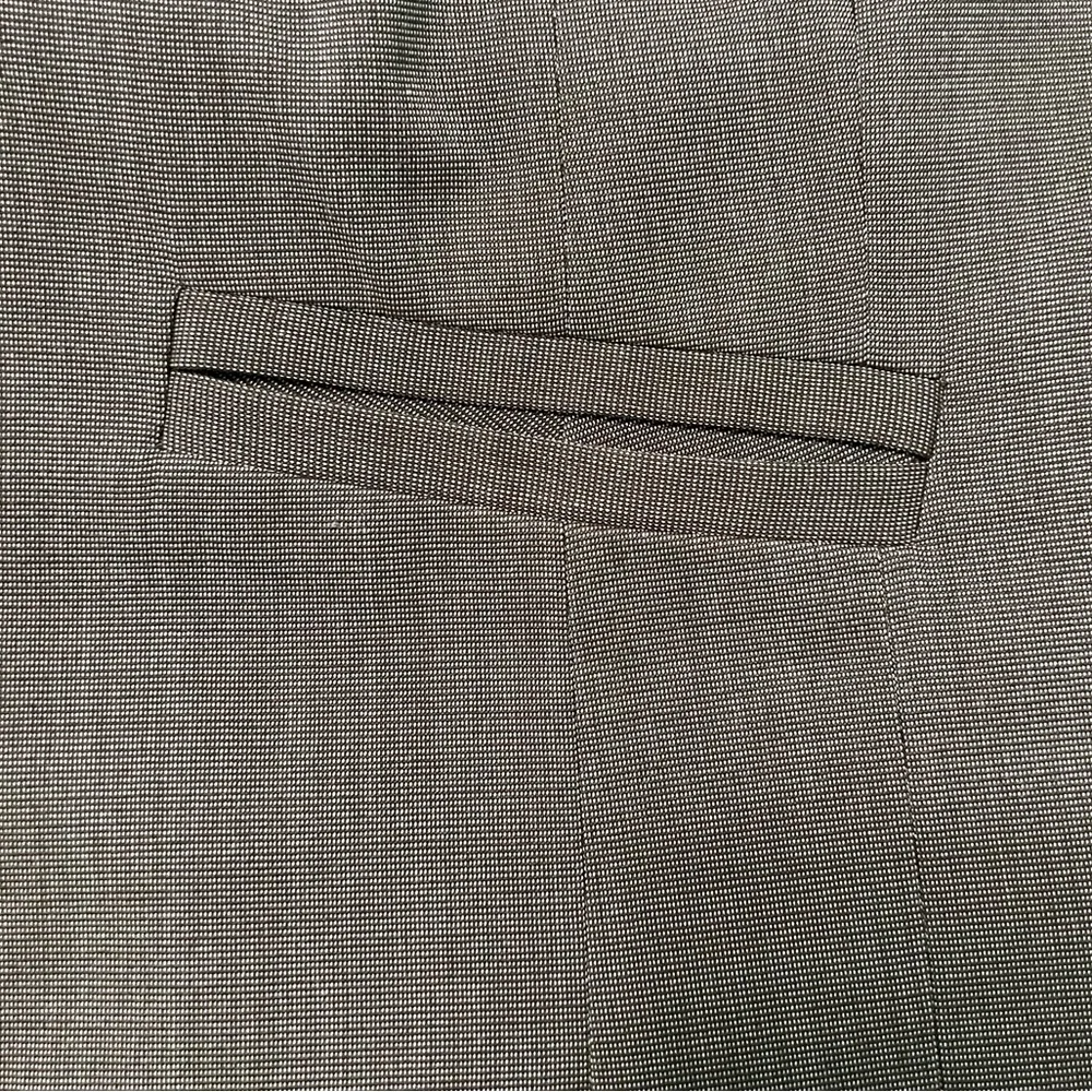 Lane Bryant Elbow-Length Suit Set | Taupe - Picture 7 of 16